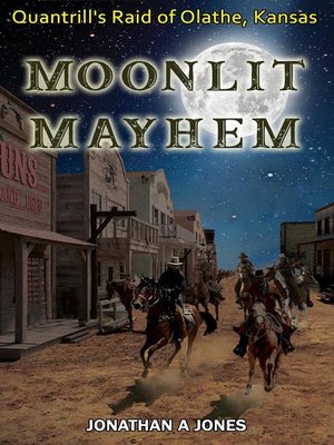 cover image of Moonlit Mayhem